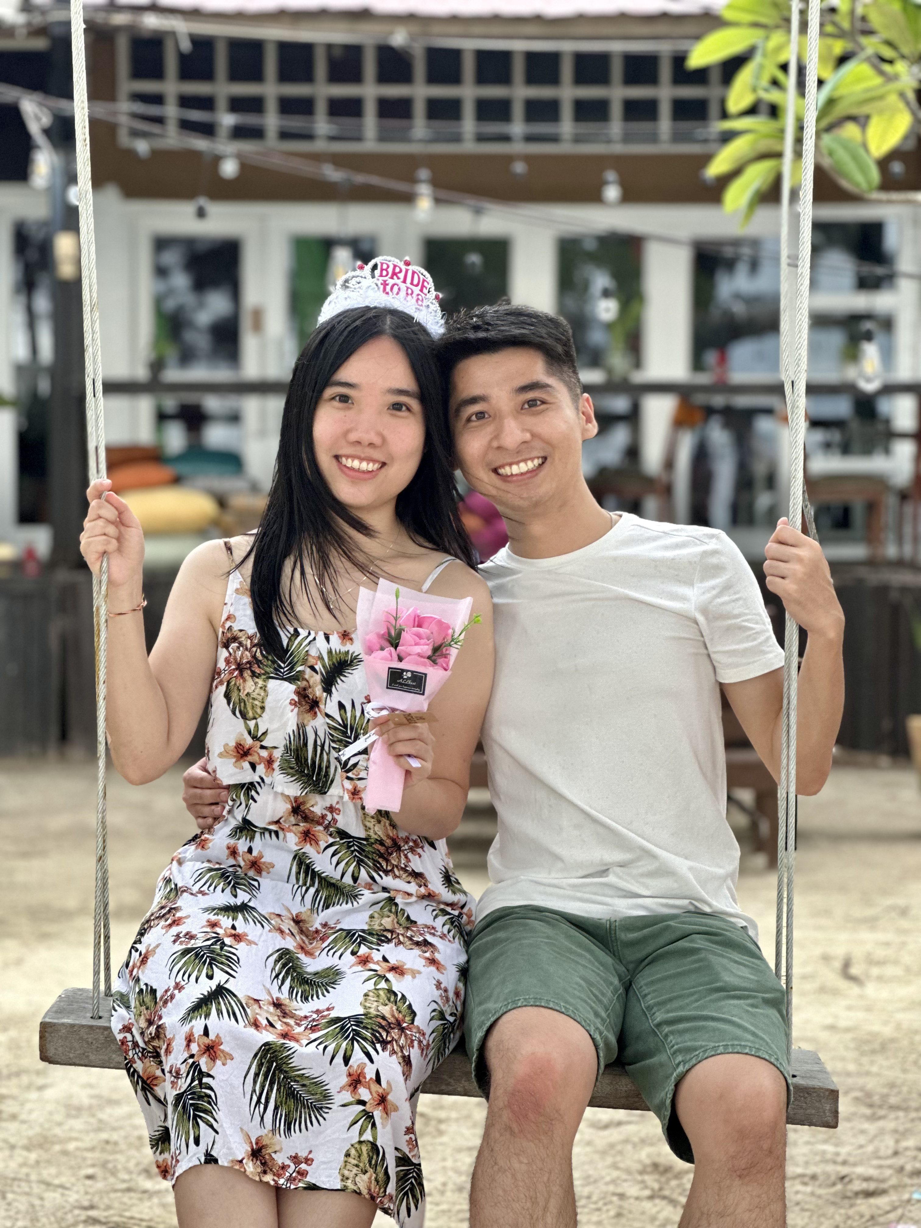 Khei Sheng and Yu Ting
